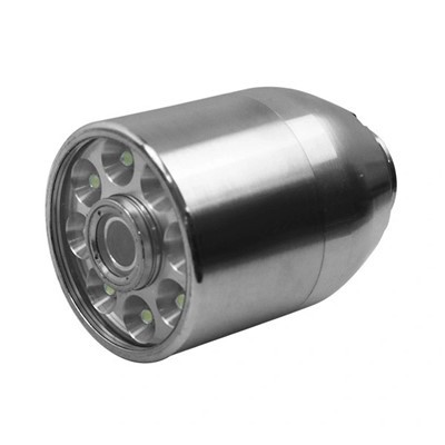 55 mm undervandskamerahoved